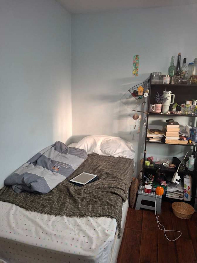 Patrick's room