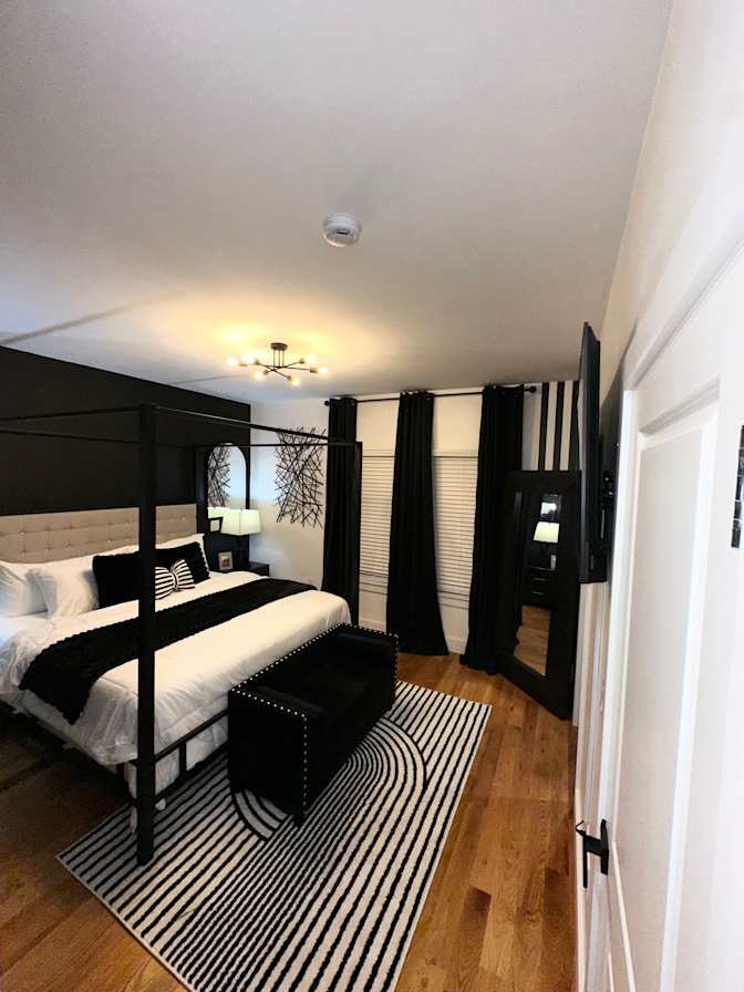 Dexter's room