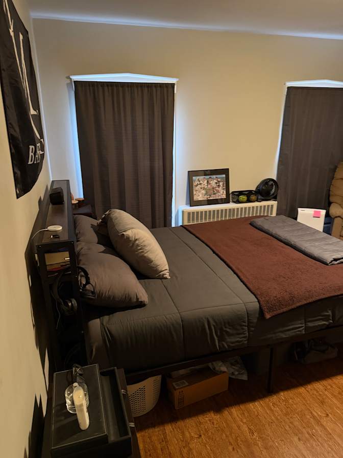 Lauren's room