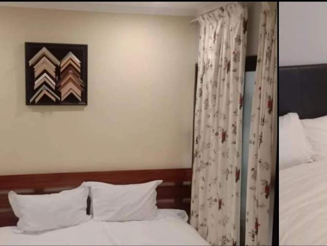 Omalo's room