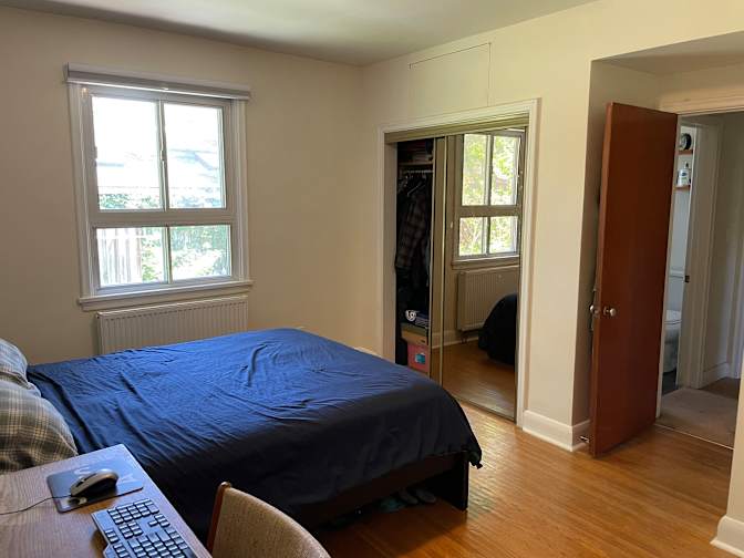 Nico's room