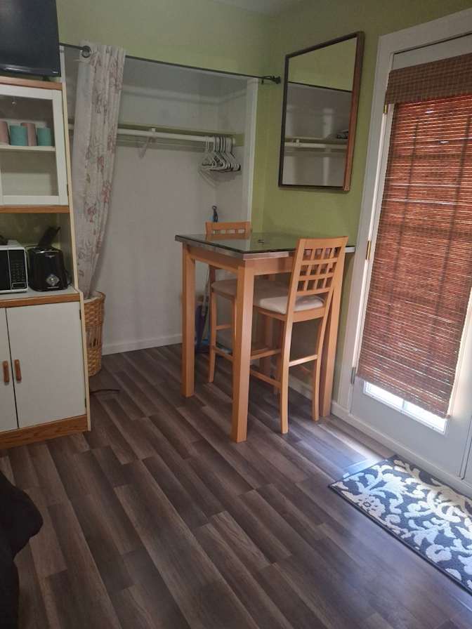Gloria Gonzales's room