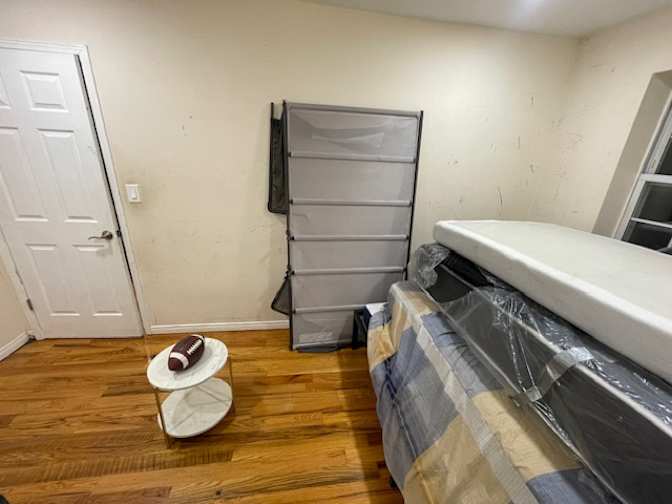 oumarou diallo's room