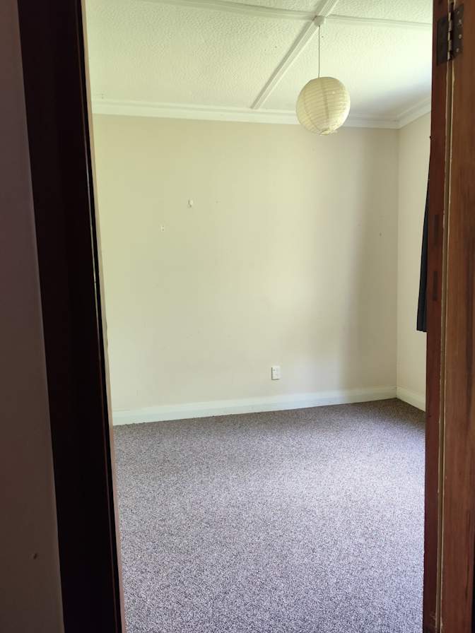 William Keane's room