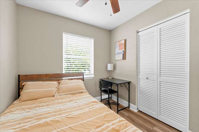 Oscar's room