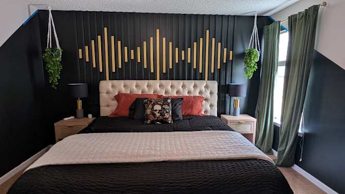 Vanessa's room