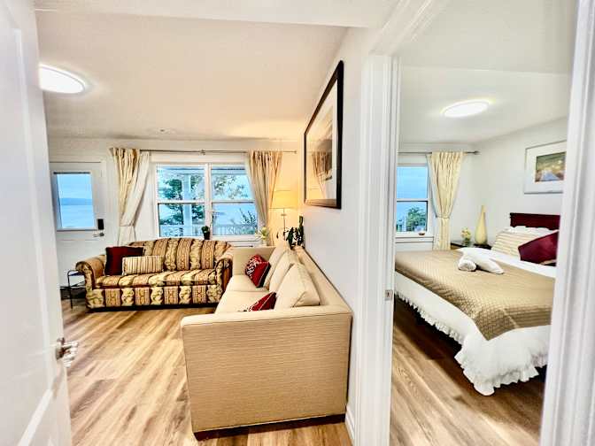 Xiaoye ( Zoe)'s room