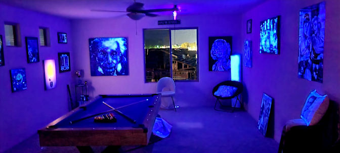 Danielle's room