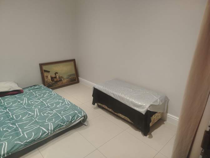 David Barrows's room