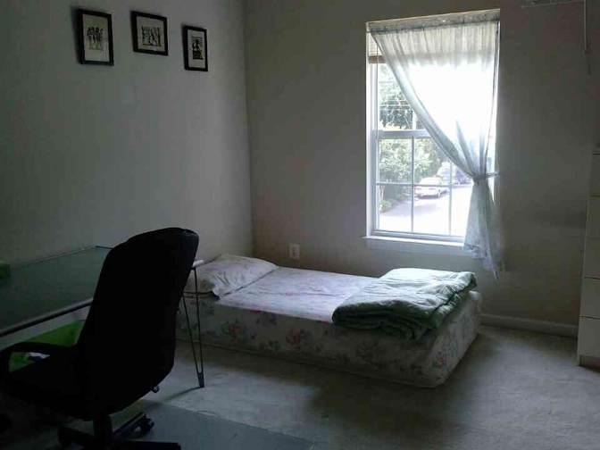 Angela's room