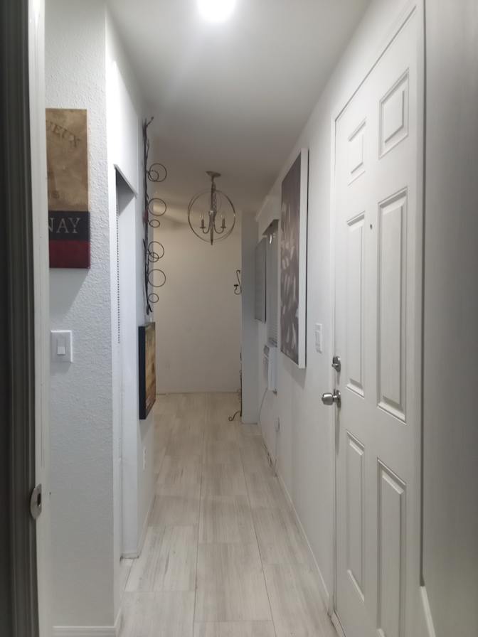Tray's room