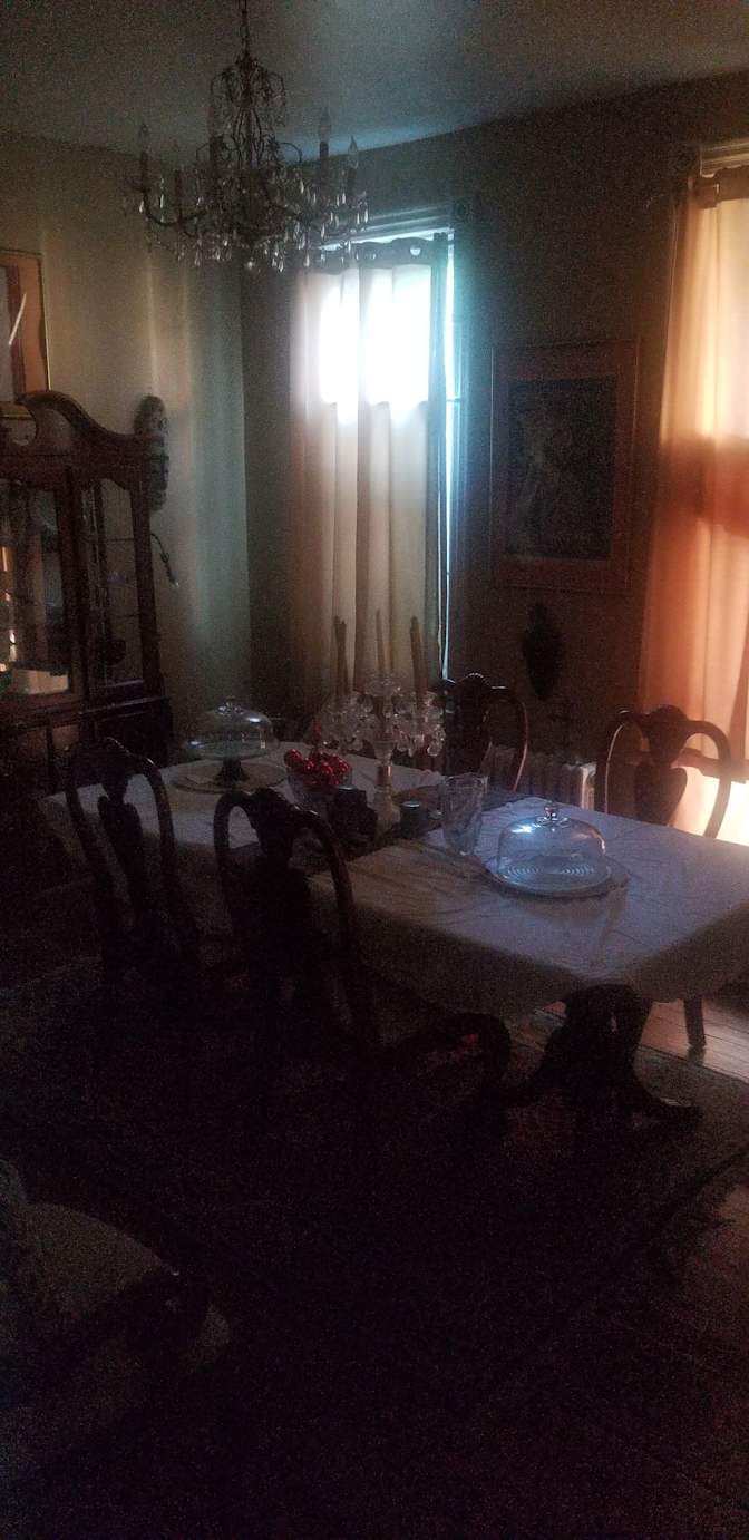 Mark's room