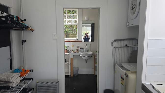 Silvy's room