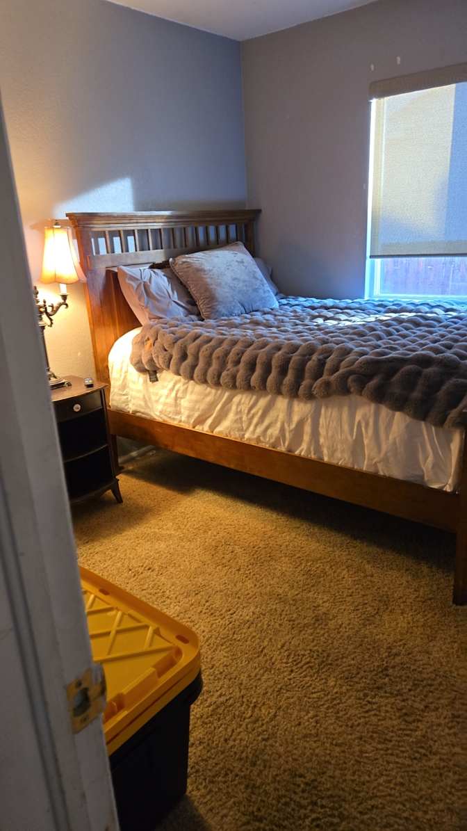 Irene king's room