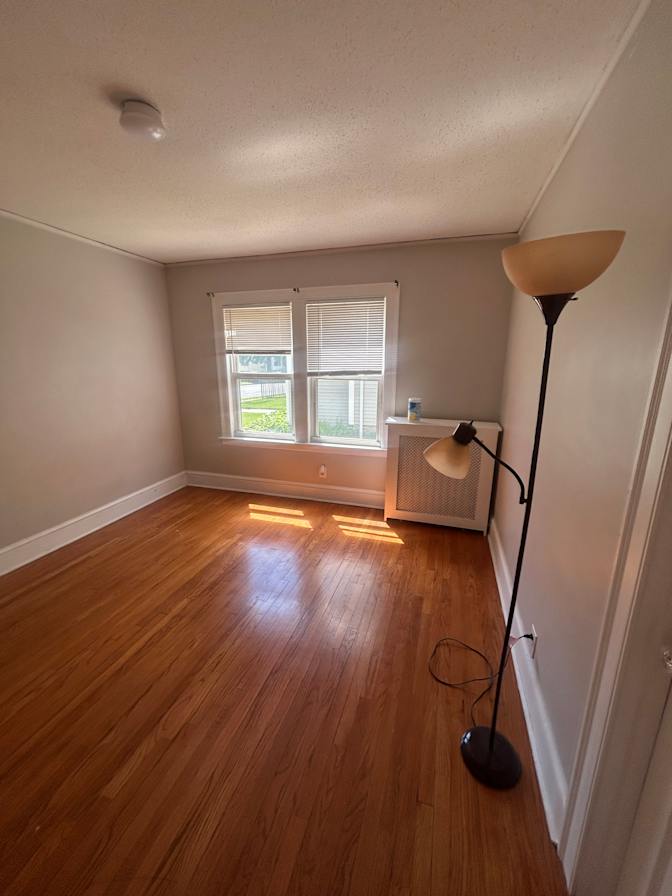 Chris's room