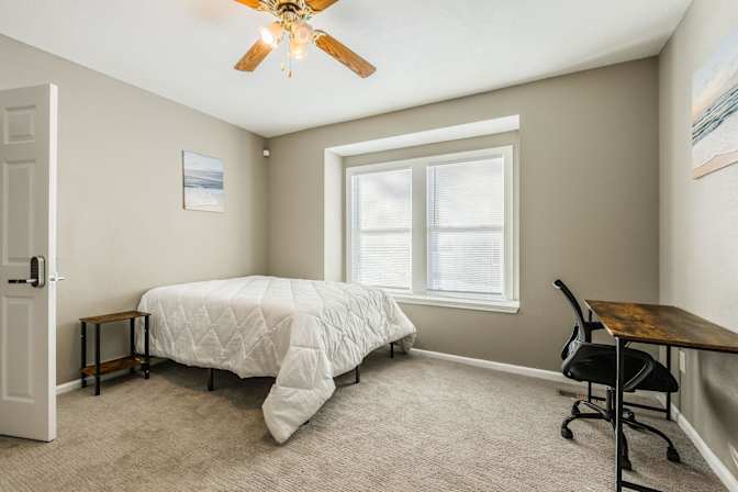 PadSplit's room