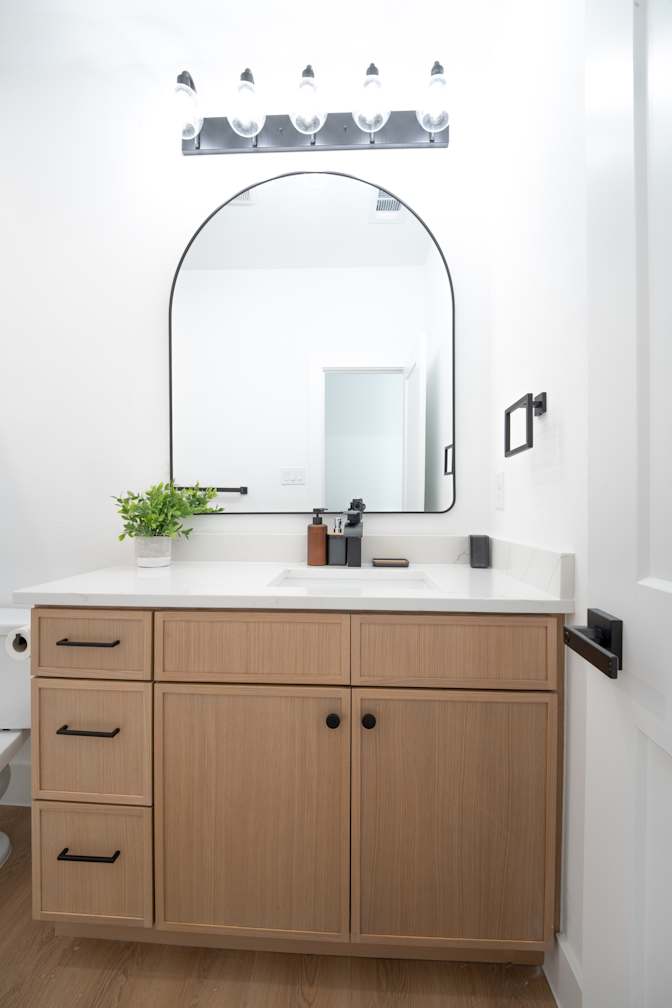 Gloria Senga's room