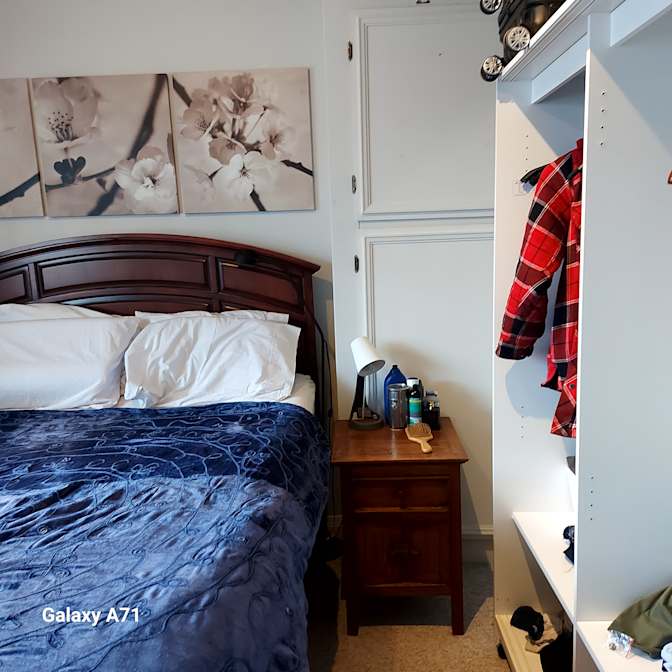 Lisa Falkowsky's room