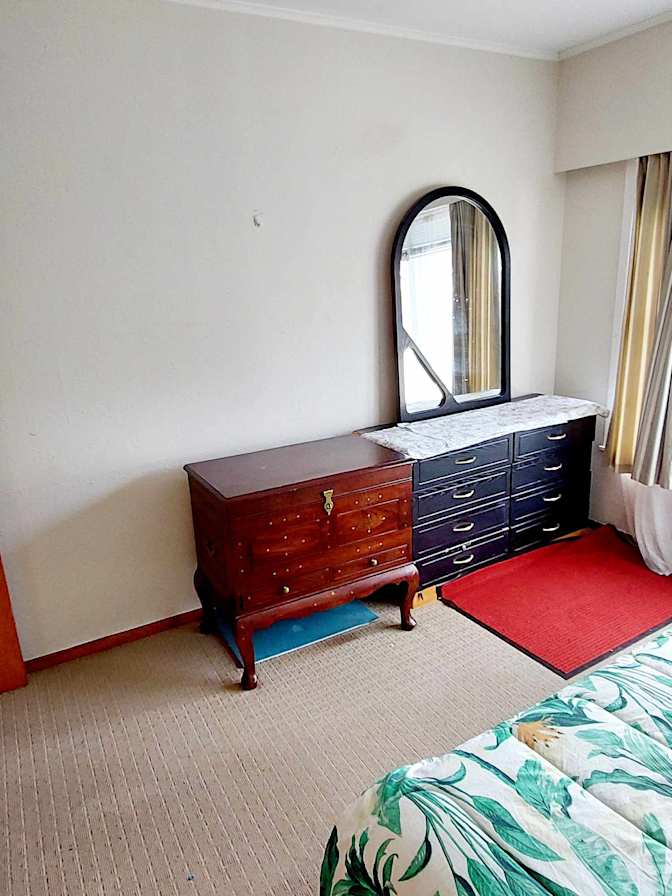 Nalini's room