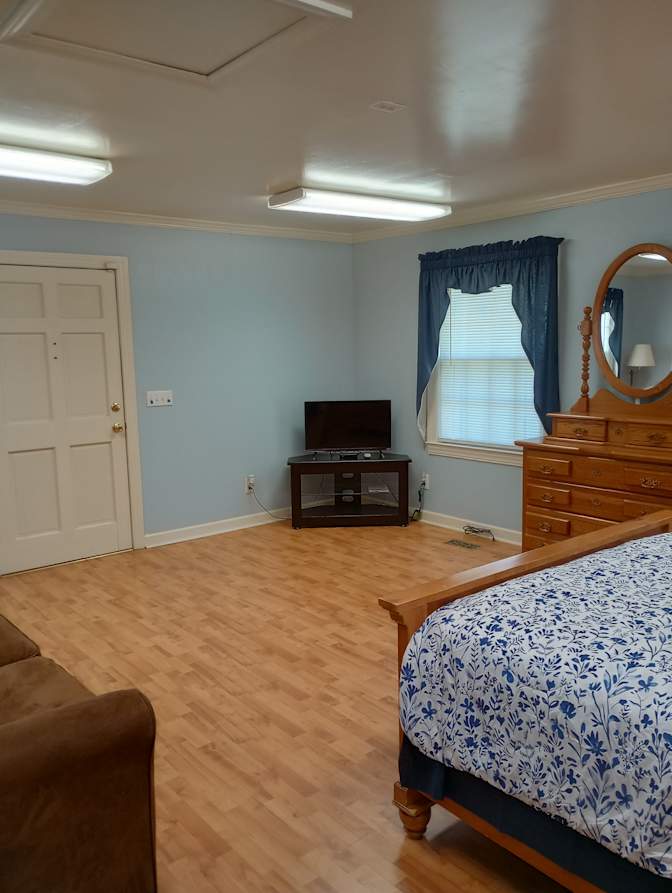 Phillip's room