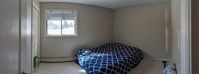 Ayush's room