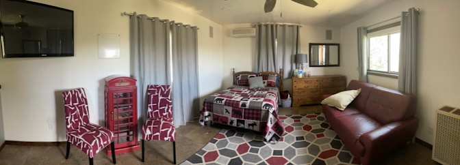 Polly's room