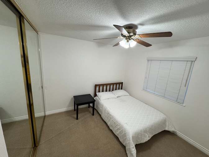 Ivan Soriano's room