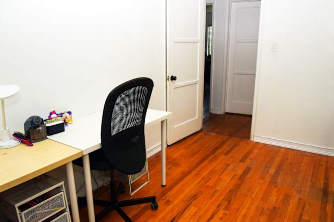 Kalyani's room