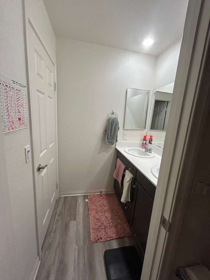 Krystal's room