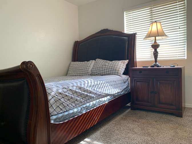Mike's room
