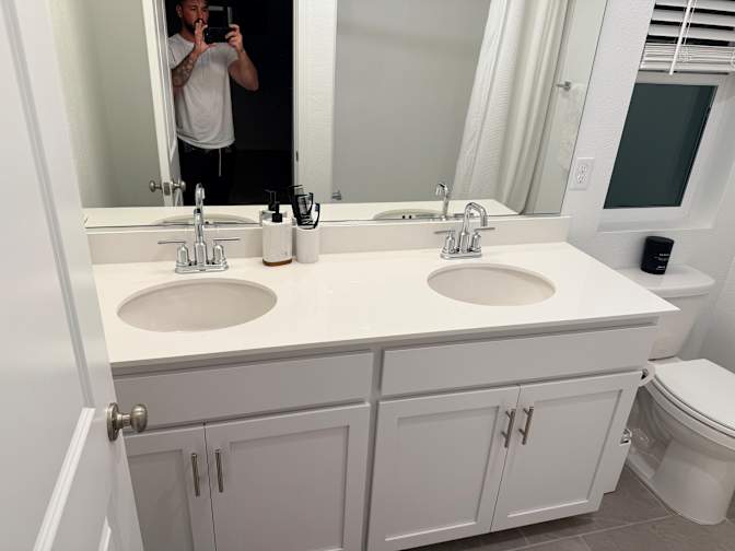 Colton's room