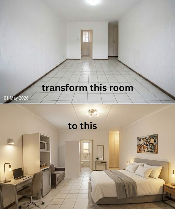 john's room