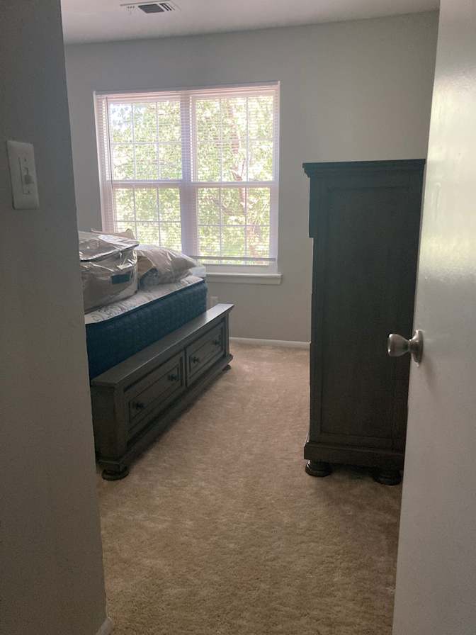 Char's room