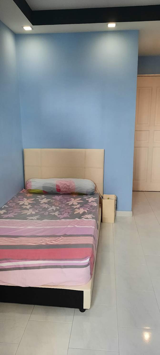 Sharon's room