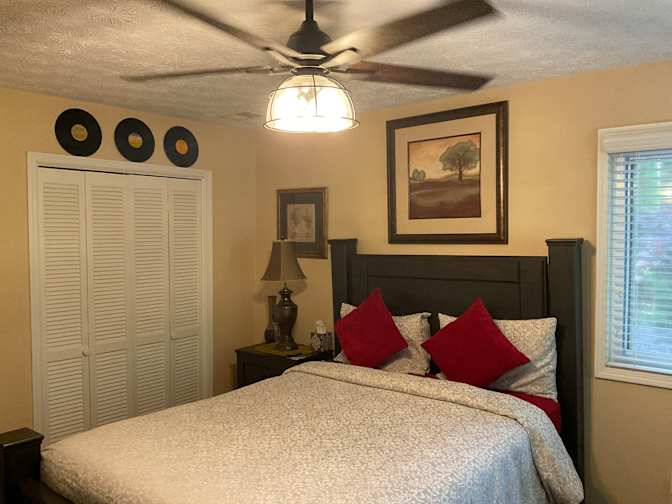 CJ's room