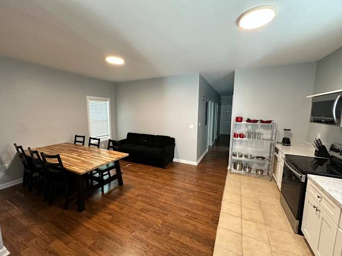 Shared Space's room