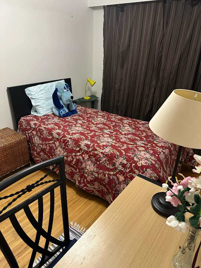 Zon's room