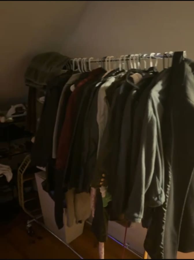 Christina's room