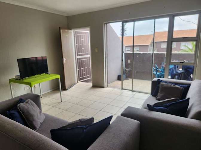 Nontobeko's room