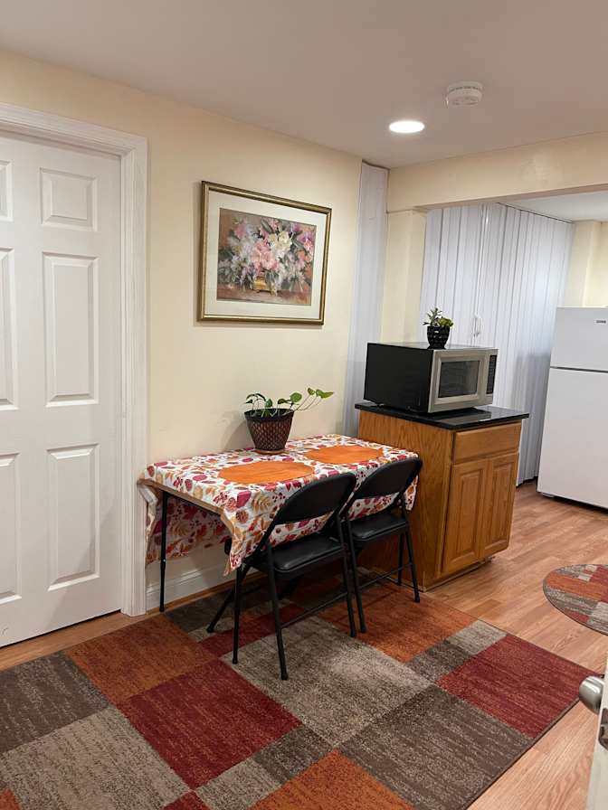 Nancy's room