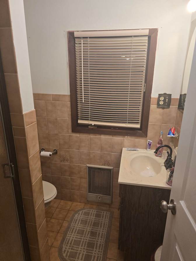 Victor's room