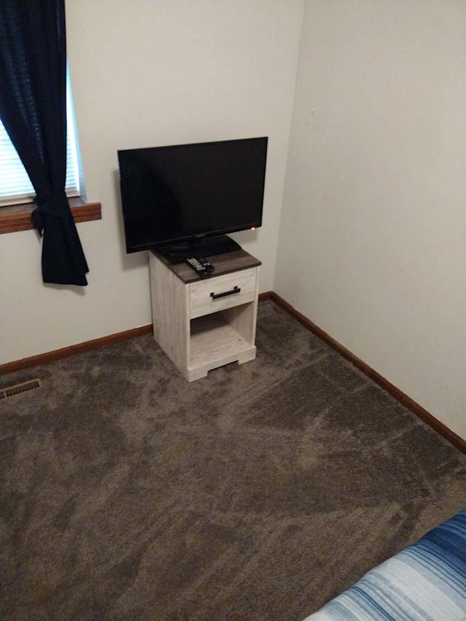 Jason's room