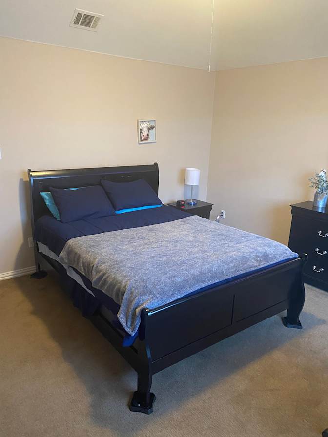 Matthew's room