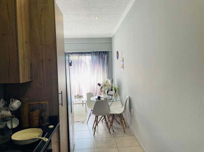 Celokuhle's room