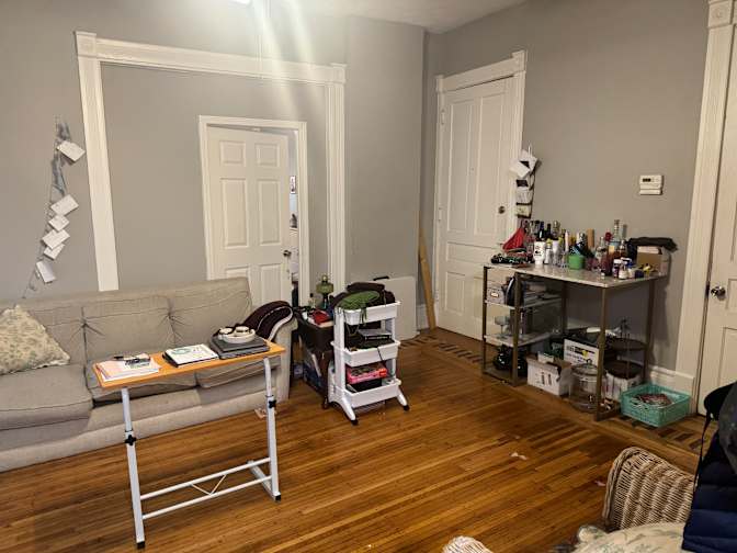 Alena's room