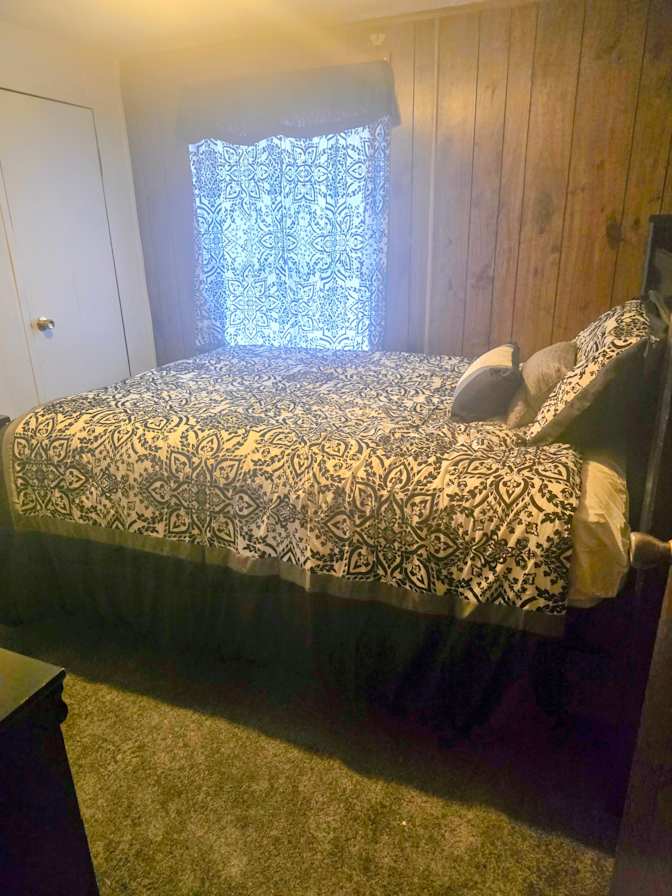 Keysha's room