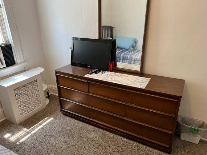 Mike's room