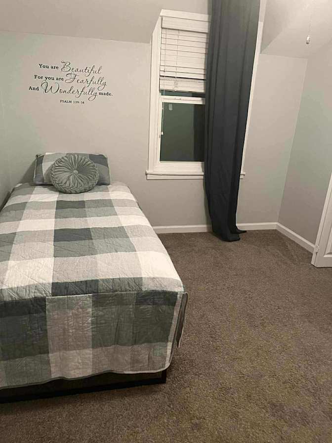 Dana's room