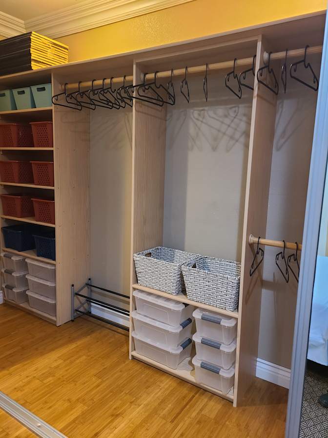 Gwen's room