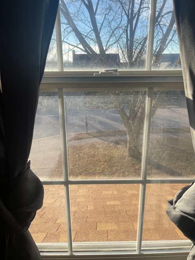 Andrews's room